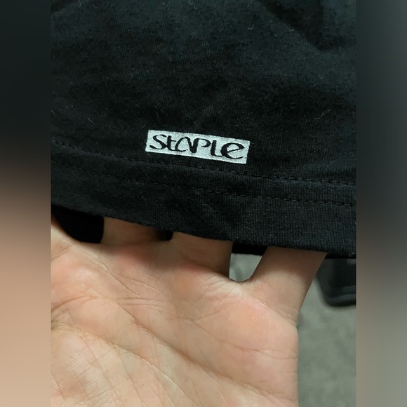 Staple Renowned Pigeon Brand T-Shirt - Picture 3 of 6